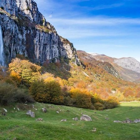 Apto Valle Encantado, Vistas Preciosas En Urbanizacion Con Piscina Gibaja Exteriör bild