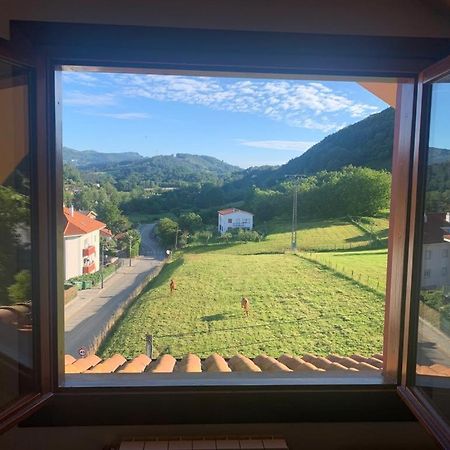 Apto Valle Encantado, Vistas Preciosas En Urbanizacion Con Piscina Gibaja Exteriör bild