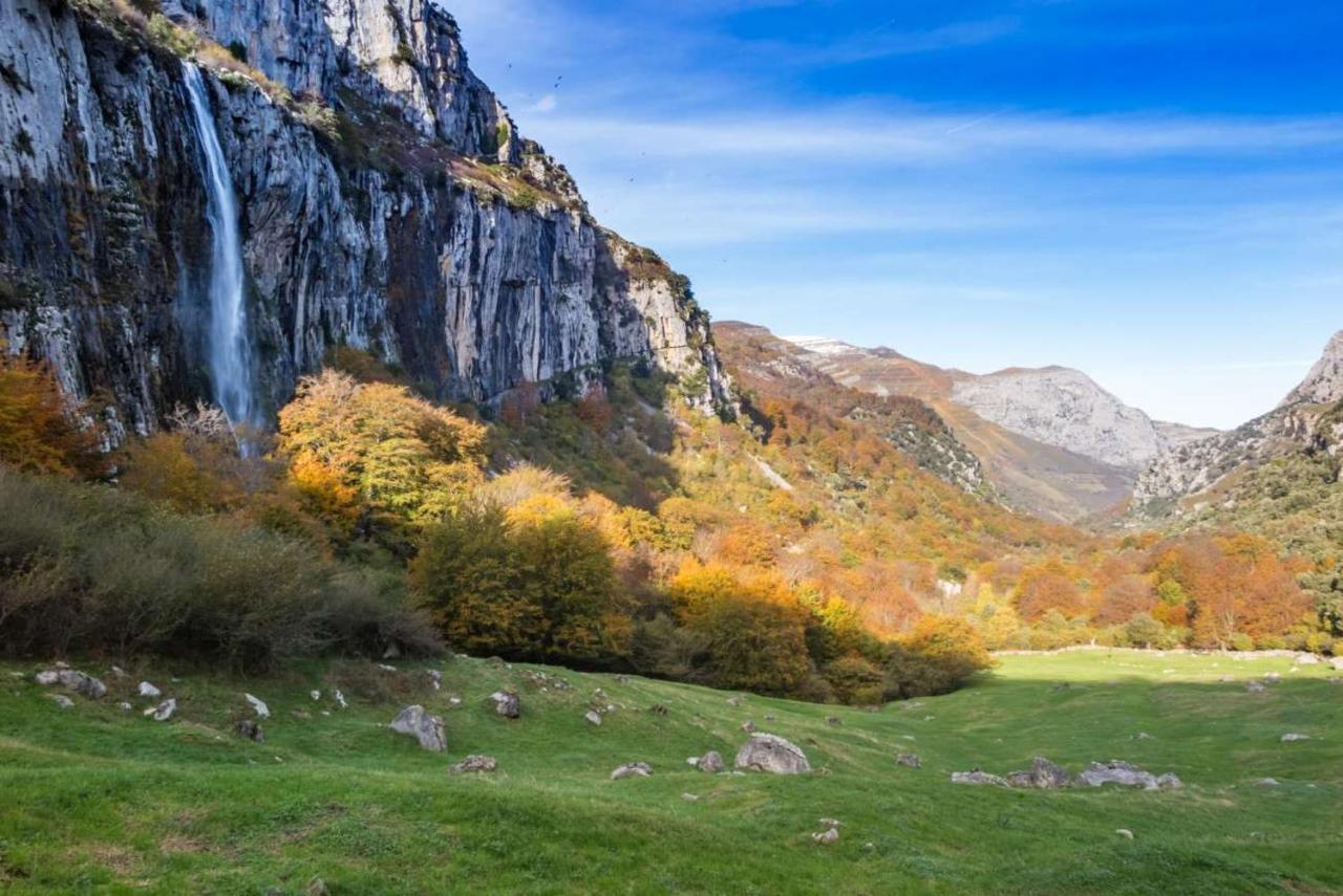 Apto Valle Encantado, Vistas Preciosas En Urbanizacion Con Piscina Gibaja Exteriör bild