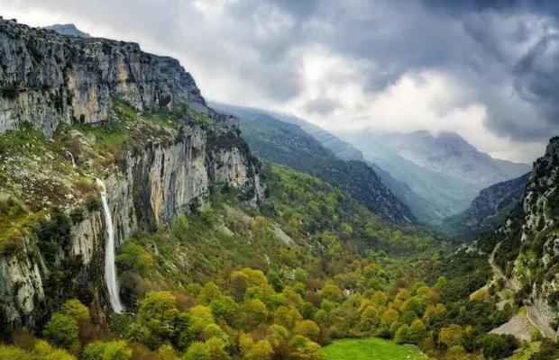 Apto Valle Encantado, Vistas Preciosas En Urbanizacion Con Piscina Gibaja Exteriör bild