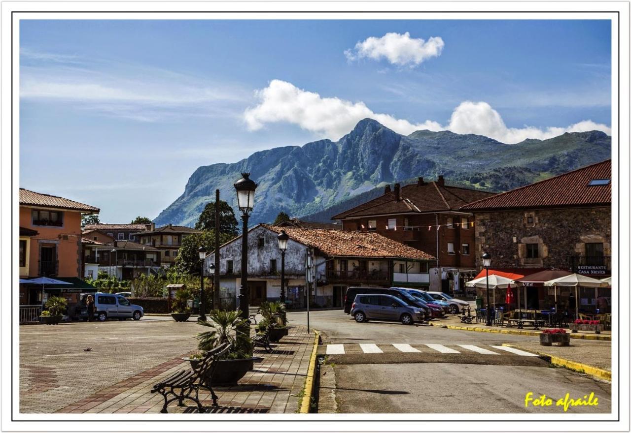 Apto Valle Encantado, Vistas Preciosas En Urbanizacion Con Piscina Gibaja Exteriör bild