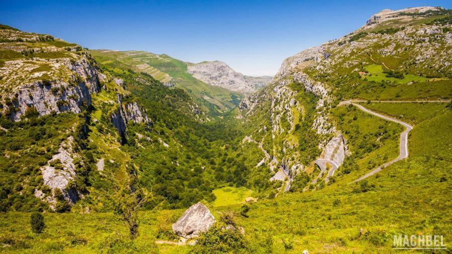 Apto Valle Encantado, Vistas Preciosas En Urbanizacion Con Piscina Gibaja Exteriör bild