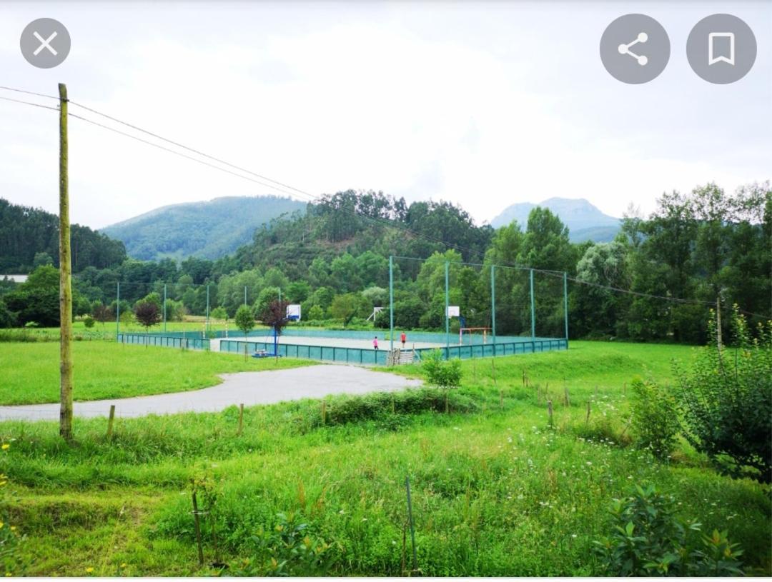 Apto Valle Encantado, Vistas Preciosas En Urbanizacion Con Piscina Gibaja Exteriör bild